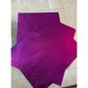 Xốp nhũ kim tuyến . Xốp EVA phủ nhũ .  Làm đồ Handmade - khổ 40x50cm