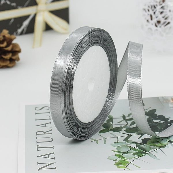 1cm x 22met  Ruy Băng Lụa Nhiều Màu