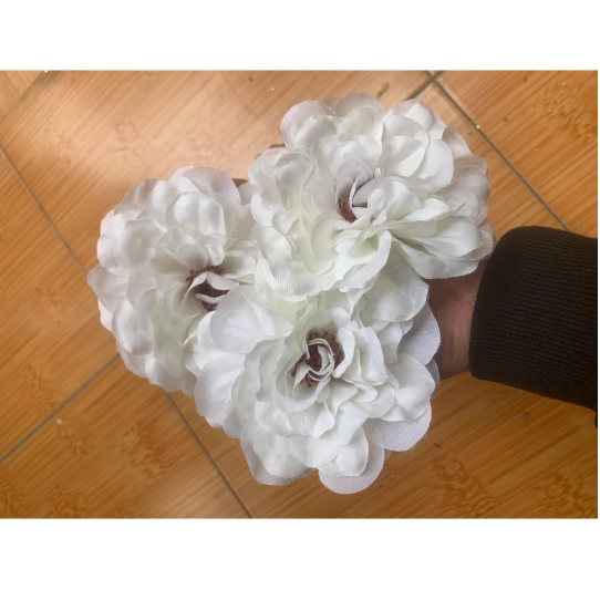 Đầu Bông Hoa Mẫu Đơn Làm Oản Trang Trí - Decor Loại Đẹp