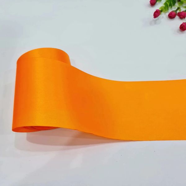 Ruy Băng Lụa Nhiều Màu Bản 10cm, 15cm, 20cm, 30cm - Cuộn 22met - Loại Đẹp