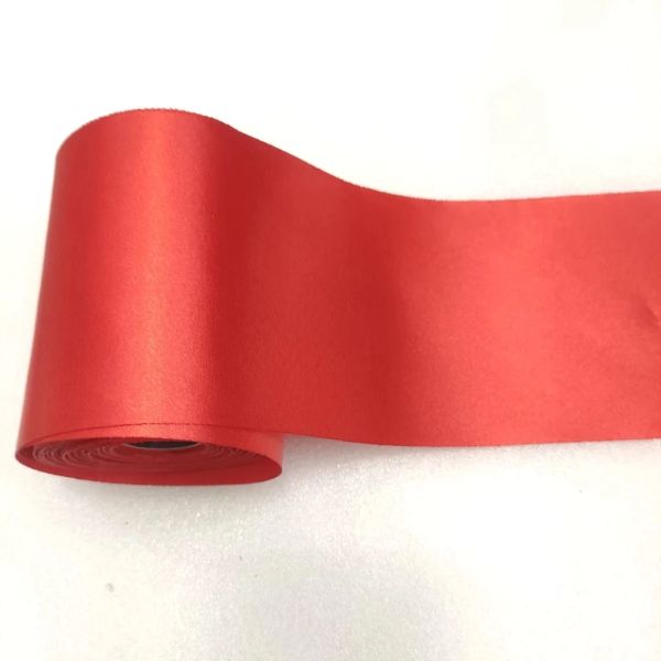 Ruy Băng Lụa Nhiều Màu Bản 10cm, 15cm, 20cm, 30cm - Cuộn 22met - Loại Đẹp
