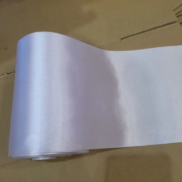 Ruy Băng Lụa Nhiều Màu Bản 10cm, 15cm, 20cm, 30cm - Cuộn 22met - Loại Đẹp