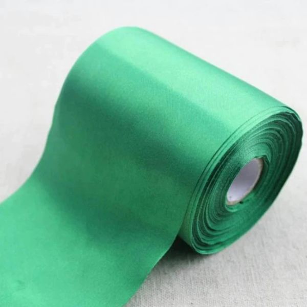 Ruy Băng Lụa Nhiều Màu Bản 10cm, 15cm, 20cm, 30cm - Cuộn 22met - Loại Đẹp