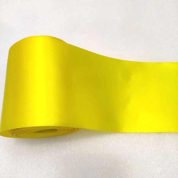 Ruy Băng Lụa Nhiều Màu Bản 10cm, 15cm, 20cm, 30cm - Cuộn 22met - Loại Đẹp