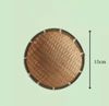 Rổ tre tròn mini - Rá tre đựng đồ ăn, đựng hạt hướng dương - Decor Trang trí chụp ảnh