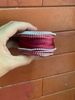 Ruy băng voan viền sóng biển - bản 4cm*9Met (loại không lõi)