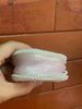Ruy băng voan viền sóng biển - bản 4cm*9Met (loại không lõi)