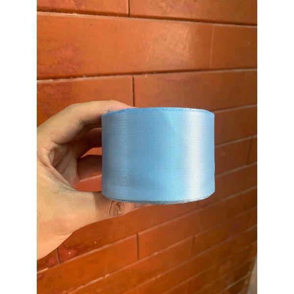 Ruy băng lụa bản 5cm nhiều màu - Cuộn 22met