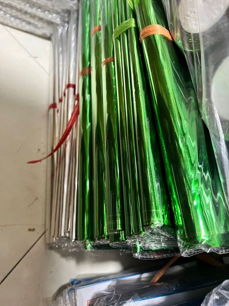 50 tờ giấy thuỷ ngân Làm Oản Làm Đồ Trang Trí Phụ Kiện