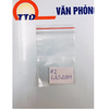 500G Túi Zipper, Túi Miết Trong Suốt Từ Số 00 - Số 12_Loại Dày Đẹp