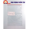 500G Túi Zipper, Túi Miết Trong Suốt Từ Số 00 - Số 12_Loại Dày Đẹp