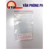 500G Túi Zipper, Túi Miết Trong Suốt Từ Số 00 - Số 12_Loại Dày Đẹp
