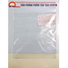 500G Túi Zipper, Túi Miết Trong Suốt Từ Số 00 - Số 12_Loại Dày Đẹp