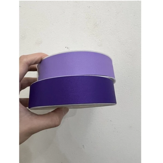 Ruy Băng Nhựa Thái In Chữ Bản 3cm Dài 45m
