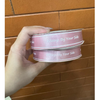 Ruy Băng Lụa In Chữ 2,5Cm Đẹp