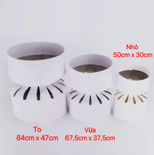 ( Lẻ 1 Chiếc )  Cốt giấy bìa gói hoa tươi, hoa sáp  - Định hình tạo mẫu bó hoa - Giấy gói hoa mẫu mới cực đẹp