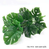 Cây giả - Cây trầu bà cao cấp 12 lá - Decor, Trang trí nhà cửa