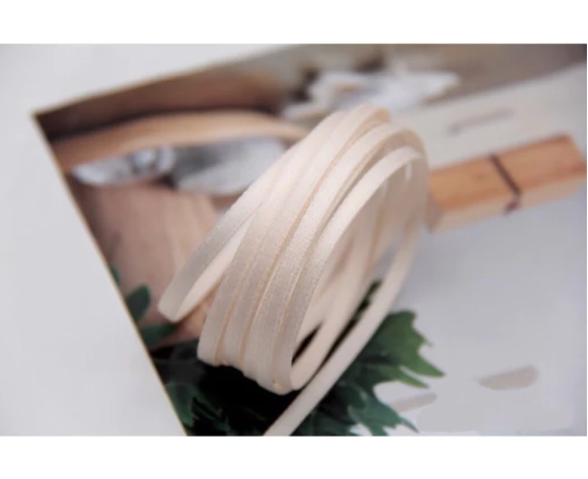 Cuộn 100met - Ruy băng lụa 5mm - Loại Đẹp
