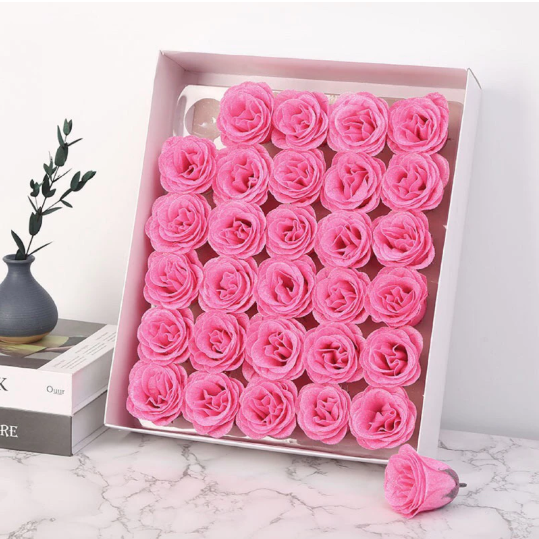 Đầu bông hoa nhũ kim tuyến - Hoa nhũ galaxy - Hoa nhũ kim tuyến cao cấp