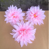 Hoa giả - Đầu bông hoa Cúc Pha Lê bằng lụa - Đầu bông hoa giả trang trí nhà cửa, trang trí tháp oản - Decor giỏ quà Tết