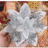 Hoa trạng nguyên vải - Decor Trang trí Tết, làm oản - Trang trí Noel