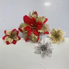 Hoa trạng nguyên vải - Decor Trang trí Tết, làm oản - Trang trí Noel