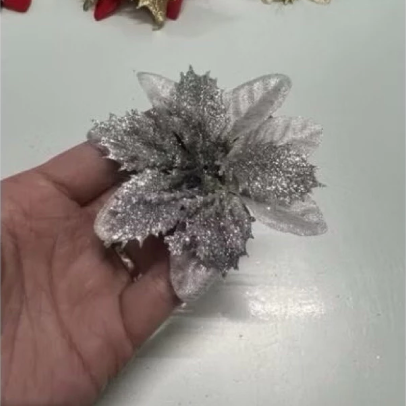 Hoa trạng nguyên vải - Decor Trang trí Tết, làm oản - Trang trí Noel