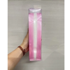 hộp 10 chiếc NƠ RÚT TÚ CẦU IN CHỮ -TRANG TRÍ GIỎ QUÀ, XE HOA CÔ DÂU