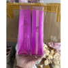 hộp 10 chiếc NƠ RÚT TÚ CẦU IN CHỮ -TRANG TRÍ GIỎ QUÀ, XE HOA CÔ DÂU