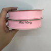Ruy băng lụa gân màu pastel cực xinh - 2cm x 30m