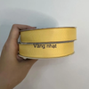 Ruy băng lụa gân màu pastel cực xinh - 2cm x 30m