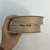 Ruy băng lụa gân màu pastel cực xinh - 2cm x 30m