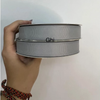 Ruy băng lụa gân màu pastel cực xinh - 2cm x 30m