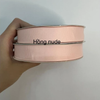 Ruy băng lụa gân màu pastel cực xinh - 2cm x 30m