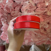 Ruy băng lụa gân màu pastel cực xinh - 2cm x 30m