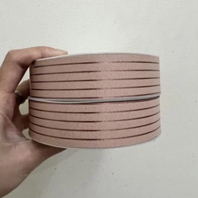 Ruy Băng Nhựa Thái In Chữ Bản 3cm Dài 45m