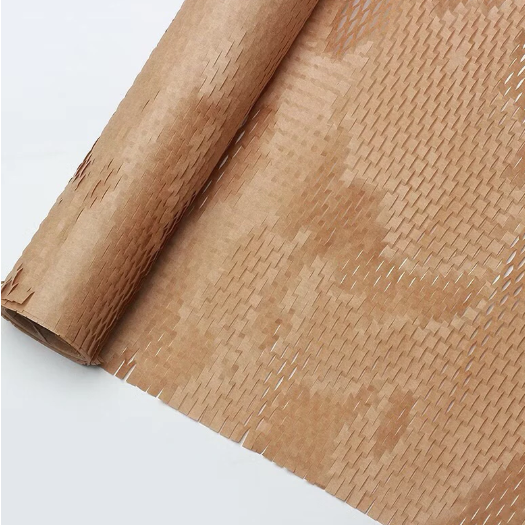 Giấy gói hoa - Cuộn giấy tổ ong cao cấp gói hoa tươi, hoa sáp - Khổ 50cm x 9m