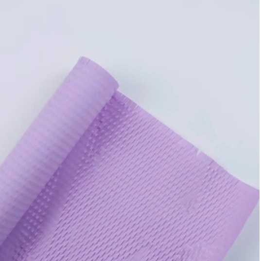 Giấy gói hoa - Cuộn giấy tổ ong cao cấp gói hoa tươi, hoa sáp - Khổ 50cm x 9m