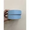 Ruy Băng Nhựa Thái In Chữ Bản 3cm Dài 45m