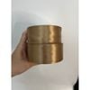 Cuộn 22met - Ruy băng lụa bản 4cm nhiều màu