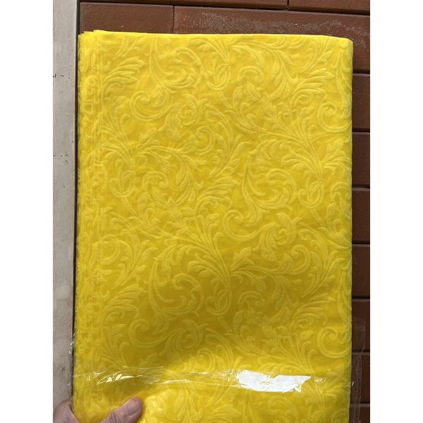 Giấy gói hoa - Tập 20 tờ giấy mếch hoa văn gói hoa - Decor Trang trí oản