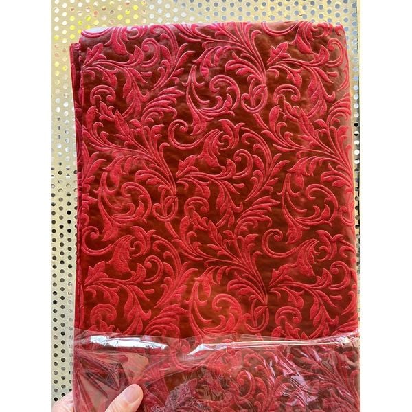 Giấy gói hoa - Tập 20 tờ giấy mếch hoa văn gói hoa - Decor Trang trí oản