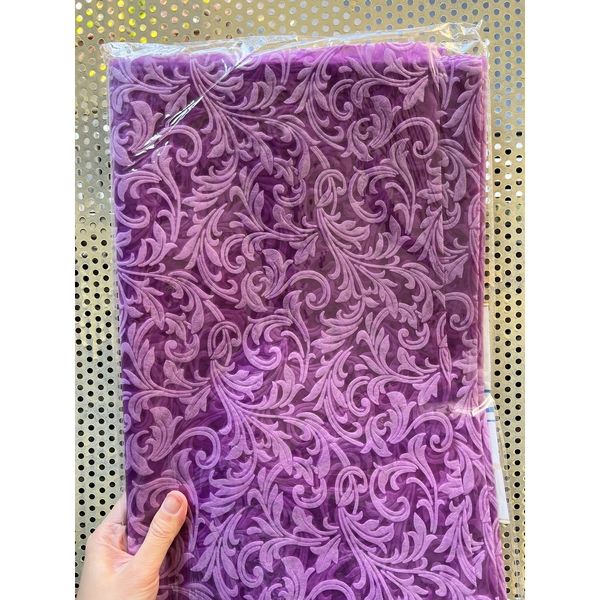 Giấy gói hoa - Tập 20 tờ giấy mếch hoa văn gói hoa - Decor Trang trí oản