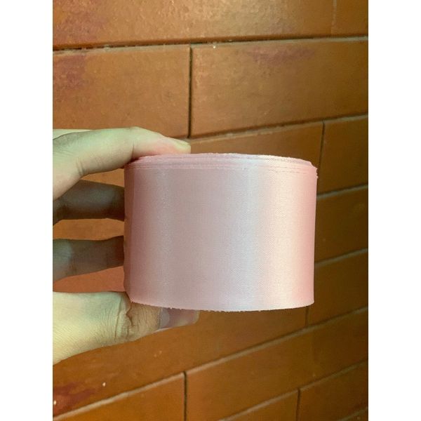Ruy băng lụa bản 5cm nhiều màu - Cuộn 22met