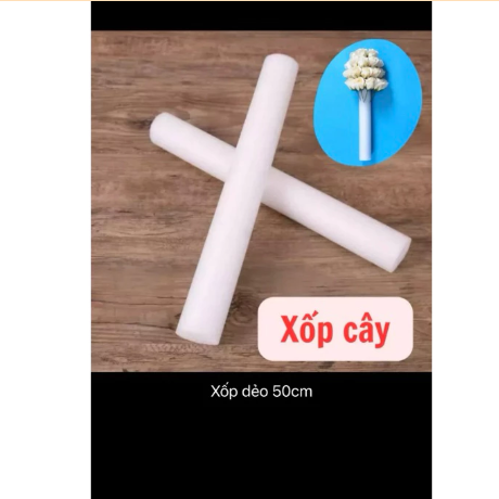 Cuộn Giấy Nhún Làm Hoa Đủ Màu - Giá Rẻ-khổ 50cm*2,5met
