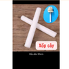 Cuộn Giấy Nhún Làm Hoa Đủ Màu - Giá Rẻ-khổ 50cm*2,5met