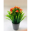 Hoa Giả - Chậu Hoa Giả - Chậu hoa thuỷ tiên giả trang trí nhà cửa - Decor siêu đẹp