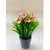 Hoa Giả - Chậu Hoa Giả - Chậu hoa thuỷ tiên giả trang trí nhà cửa - Decor siêu đẹp