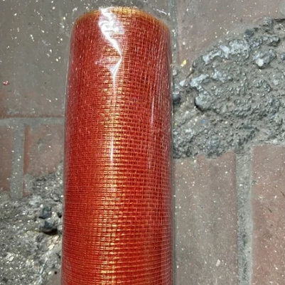 Giấy Gói Hoa - Lưới Gói Hoa - Lưới thô bó hoa kiểu Hàn Quốc , Trang trí giỏ quà ( cuộn 5met)