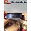 Ruy Băng Lụa In Chữ Happy Bản 2,5cm- Cuộn To Loại đẹp